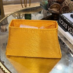 JYLZ Moon Bag Insert for small size Goyard Saigon